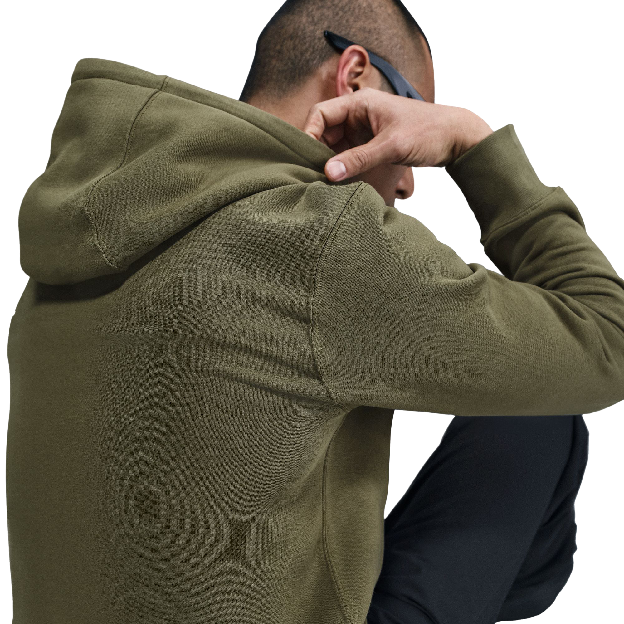 NIKE, M Club Bb Po Hoodie