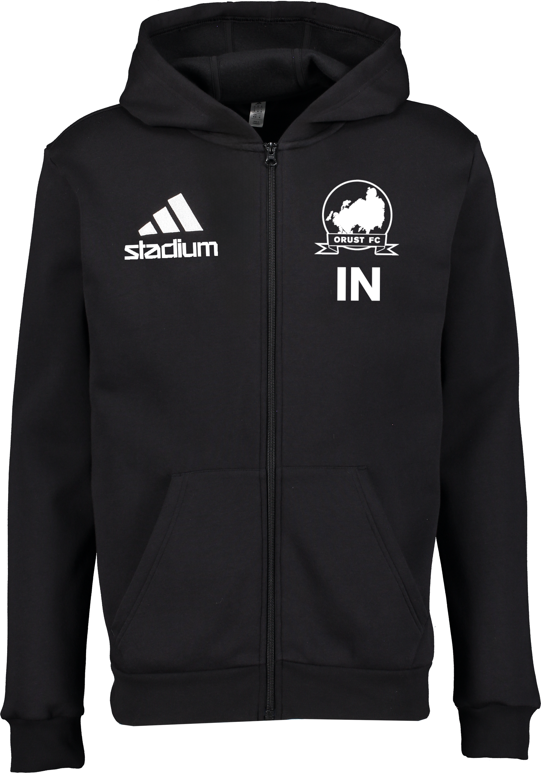 
ADIDAS, 
ENT26 FZ HOOD JR, 
Detail 1
