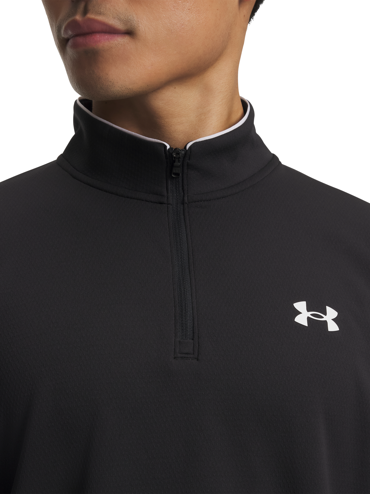 UNDER ARMOUR, M MATCHPLAY 1/4 ZIP
