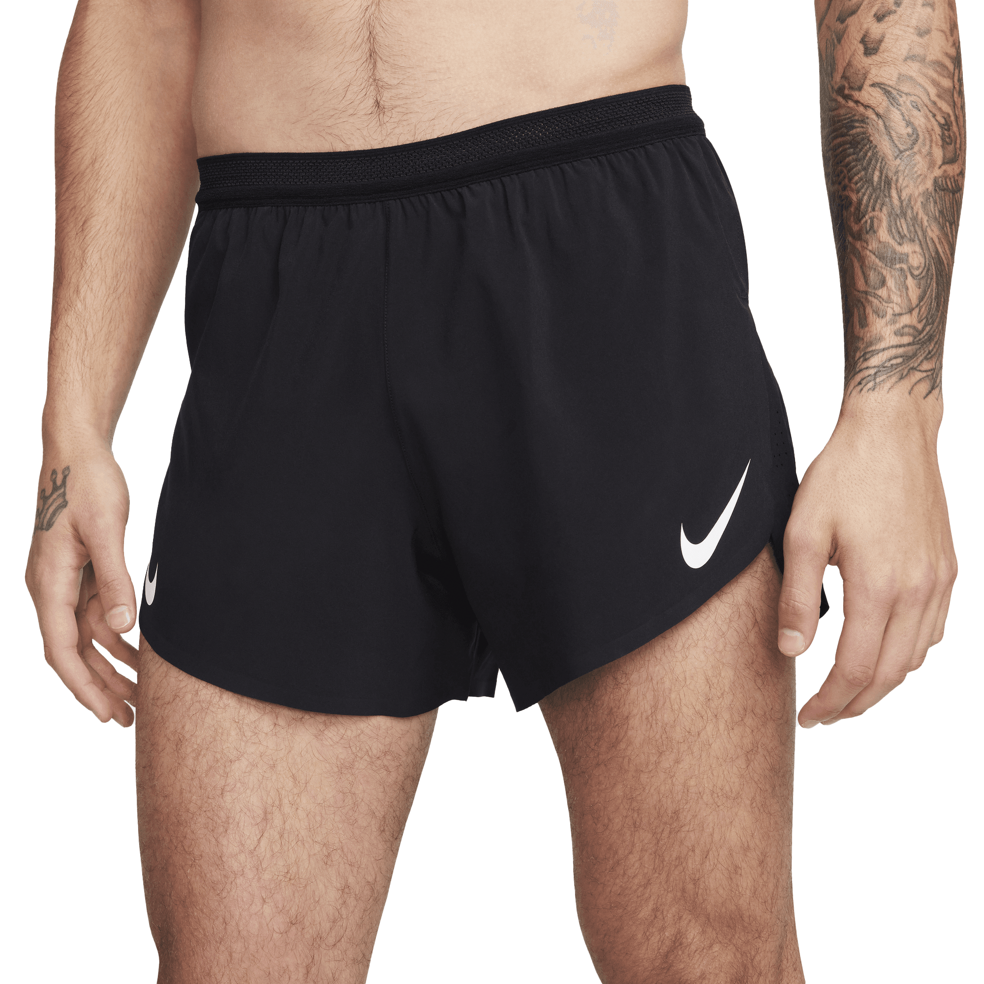 NIKE, M Nk Dfadv Aroswift 4In Bf Short