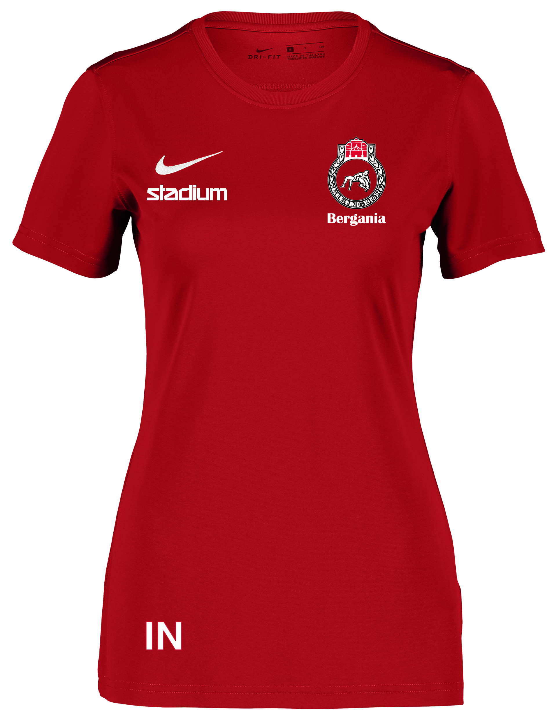 
NIKE, 
Park VII SS Jsy W, 
Detail 1
