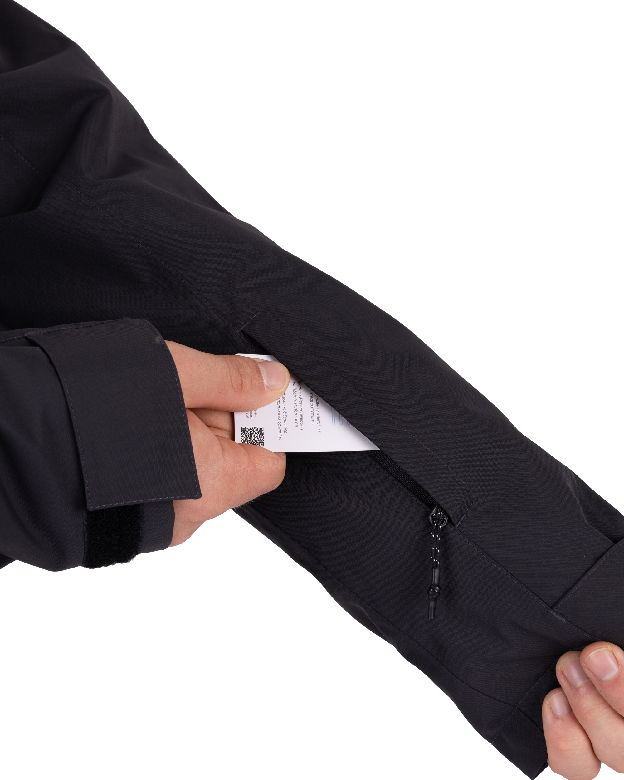 COLOUR WEAR, M Block Jacket