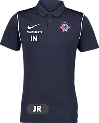 323320104101 NIKE Dry Park 20 Polo Jr 323320104101 NIKE Dry Park 20 Polo Jr Standard Small1x1