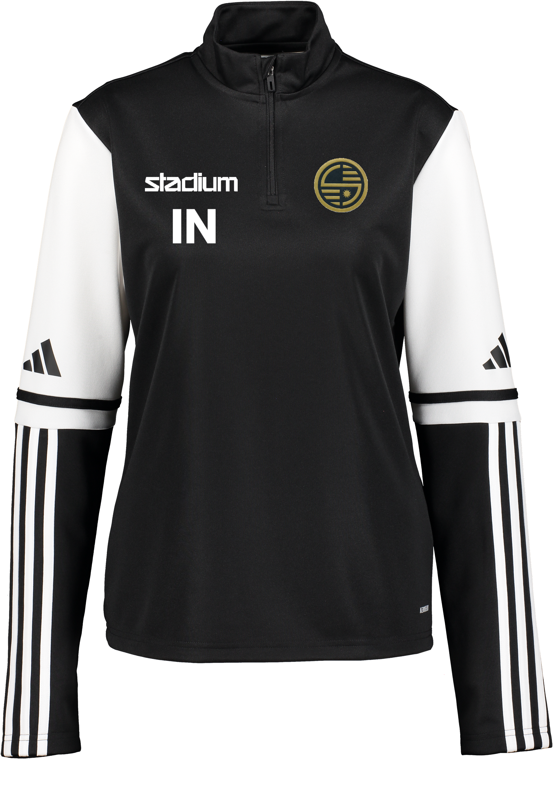 
ADIDAS, 
Squad25 Tr Top W, 
Detail 1
