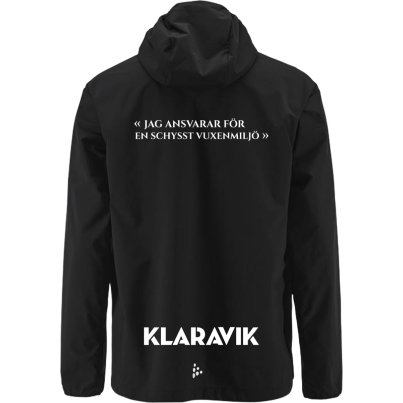 CRAFT, SQUAD GO WEATHER JACKET