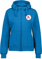224005104101 CLIQUE Basic Hoody F Zip W 224005104101 CLIQUE Basic Hoody F Zip W Standard Small1x1
