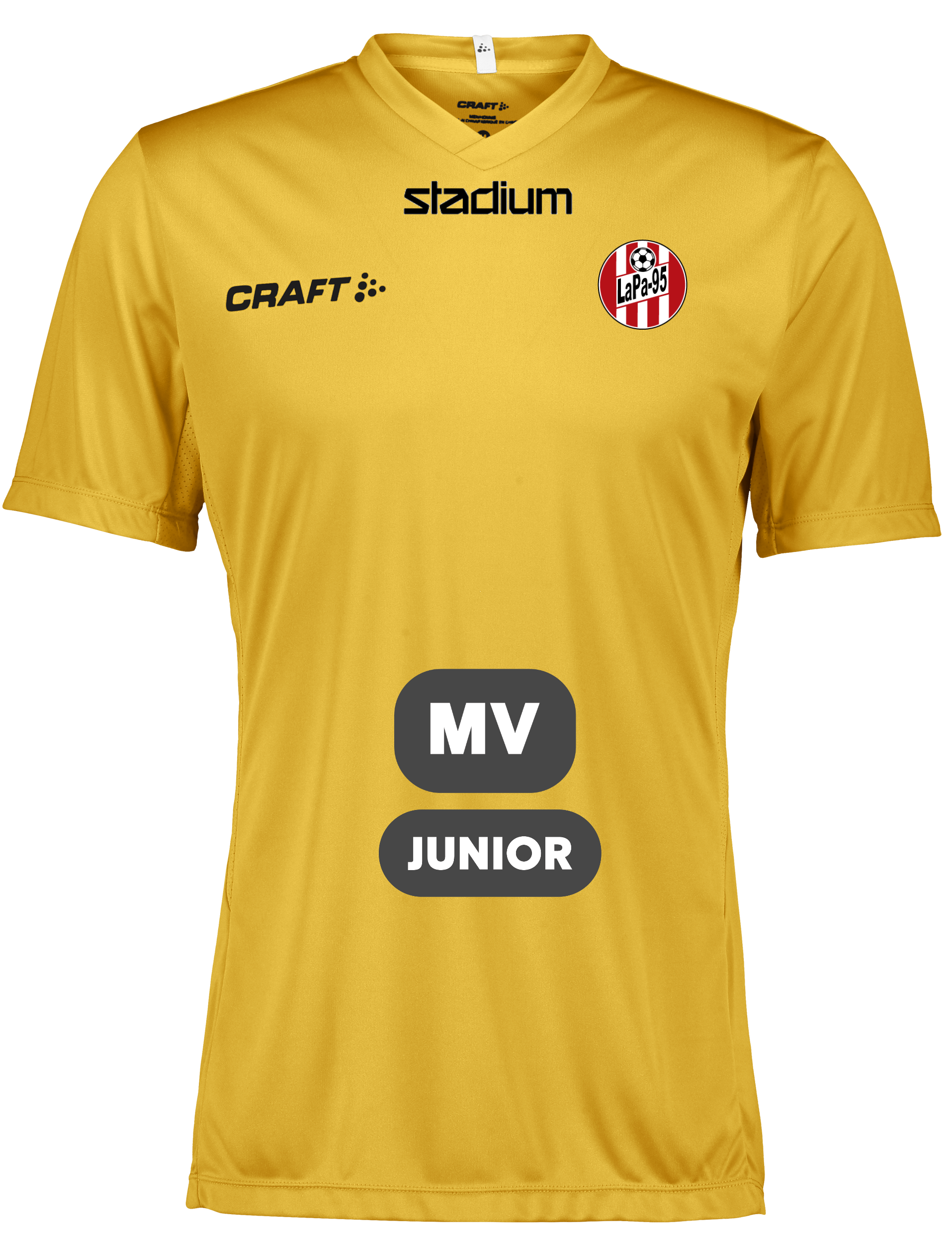 
CRAFT, 
SQUAD GO SS JSY JR, 
Detail 1
