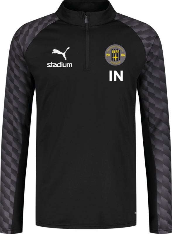 
PUMA, 
TEAMLIGA26 TRAINING 1/4 ZIP TOP JR, 
Detail 1
