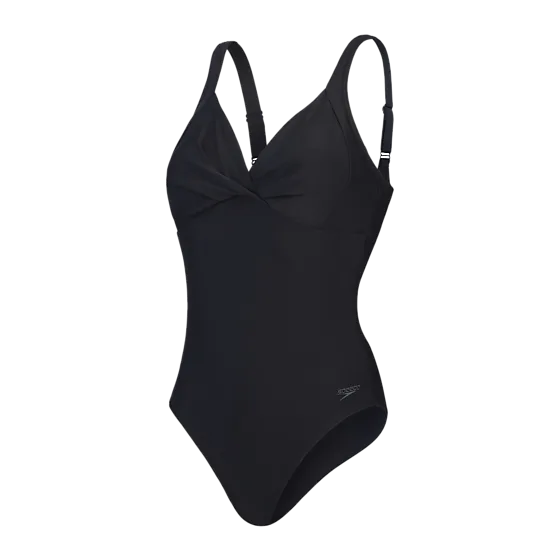 Speedo ECO Cross Knot Shaping Badpak Dames Speedo ECO Cross Knot Shaping Badpak Dames