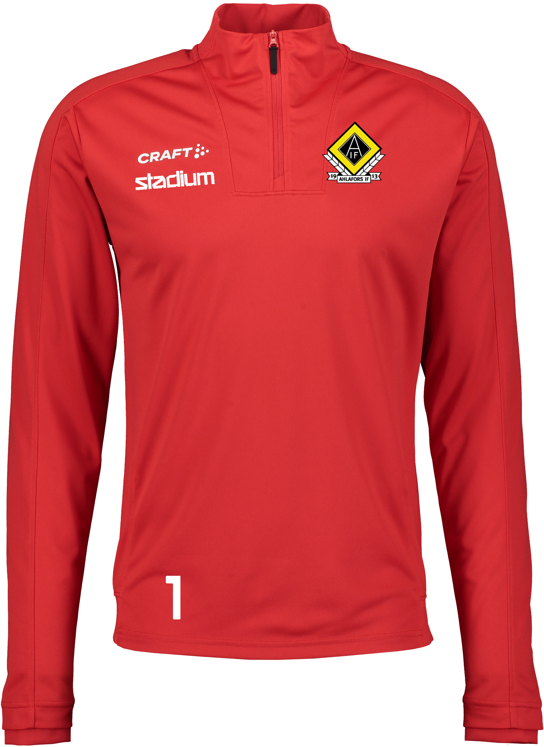 
CRAFT, 
Evolve 2.0 Half Zip M, 
Detail 1
