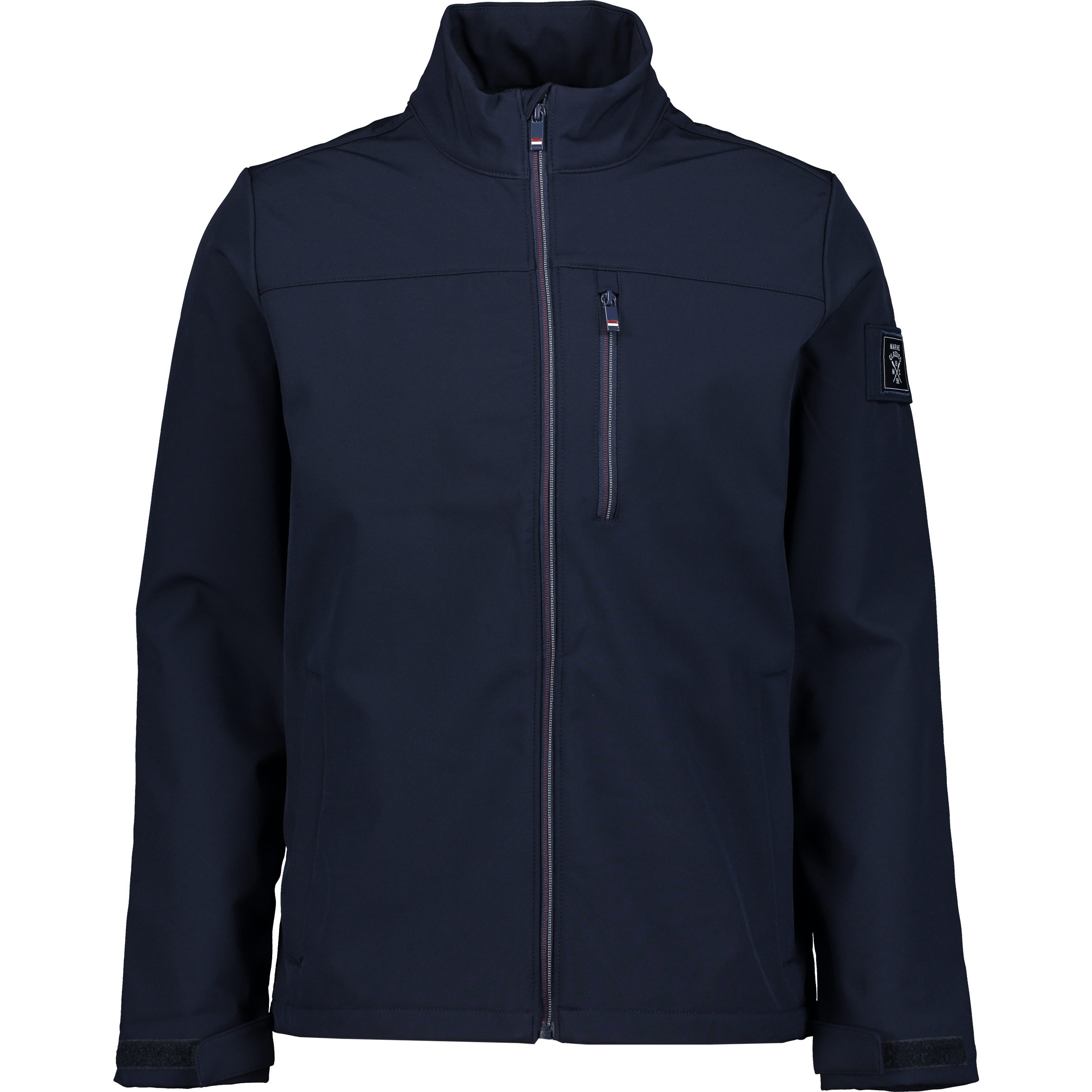 
MARINE CLASSIC, 
SOFTSHELL JACKET, 
Detail 1

