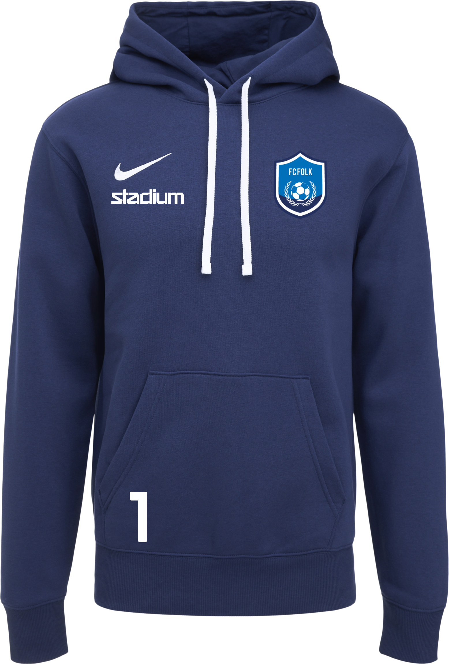 
NIKE, 
PARK26 FLC HOOD, 
Detail 1
