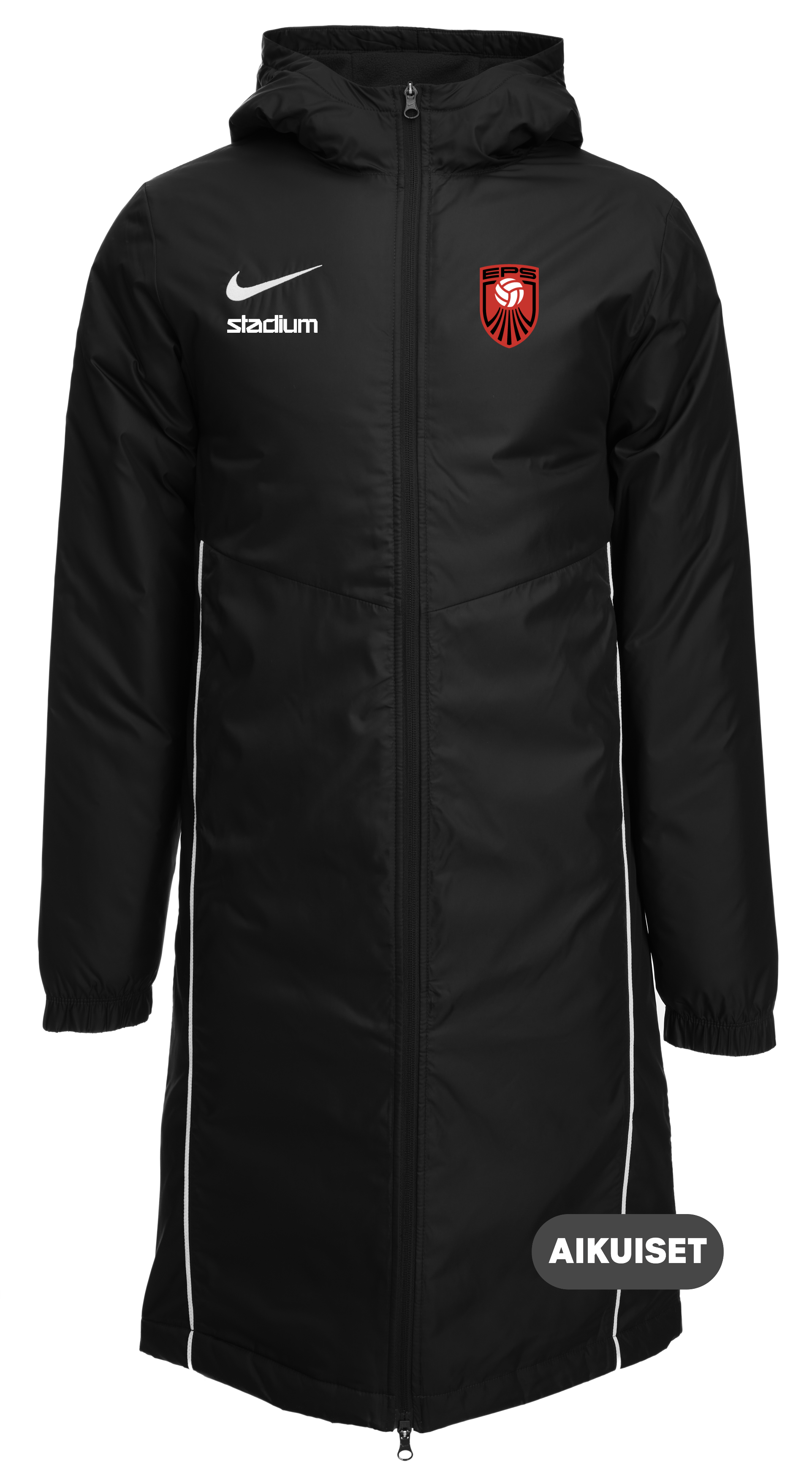 
NIKE, 
PARK26 SDF JKT, 
Detail 1
