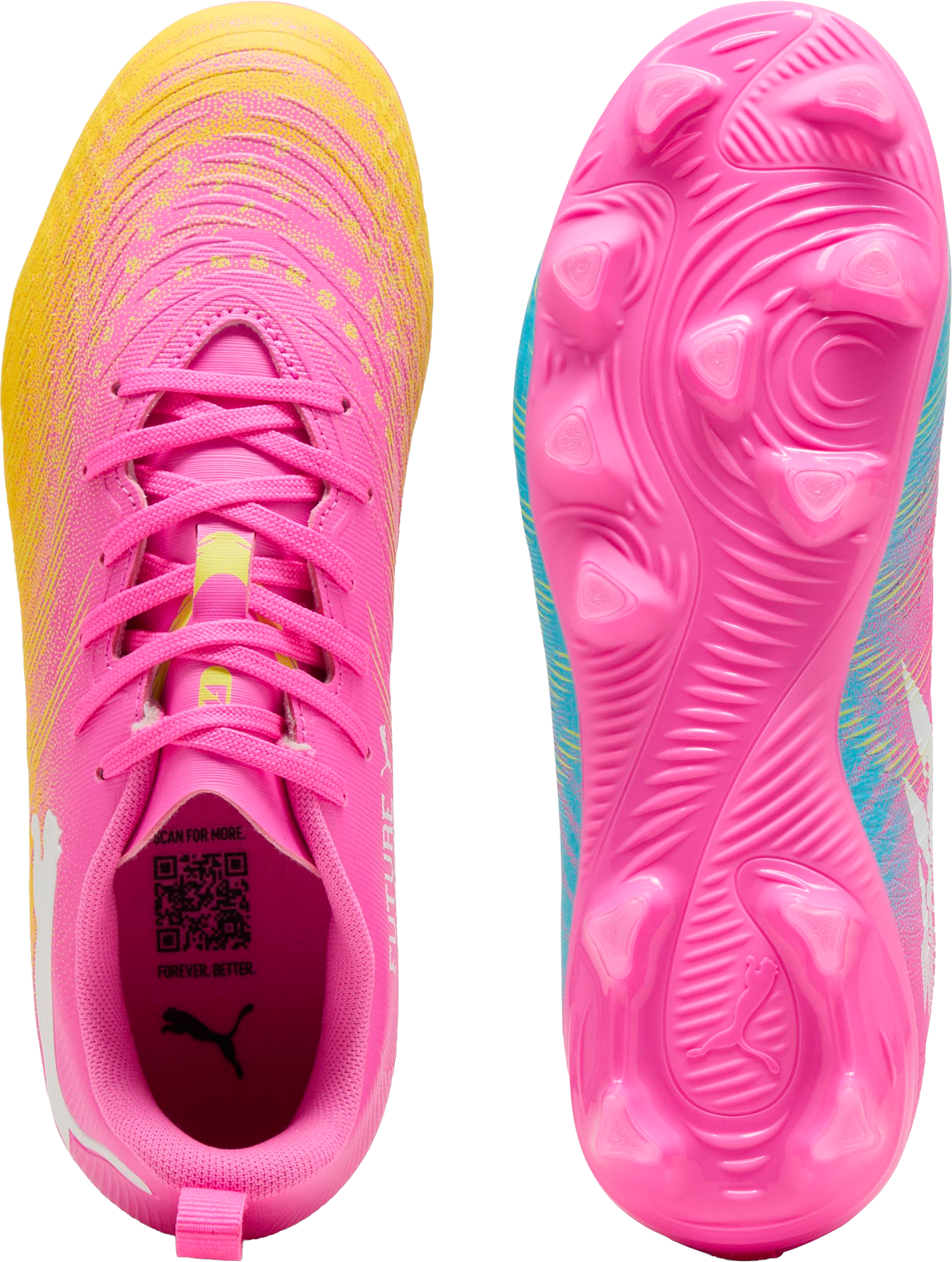 PUMA, FUTURE 9 PLAY FG/AG JR