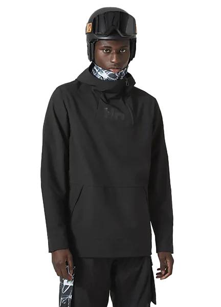 386694102106 HELLY HANSEN M Ullr D Shield Hoodie 386694102106 HELLY HANSEN M Ullr D Shield Hoodie Model01 Detail