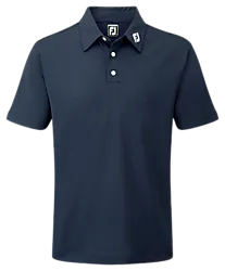 374748104102 FOOTJOY M Stretch Pique Solid 374748104102 FOOTJOY M Stretch Pique Solid Standard Small1x1