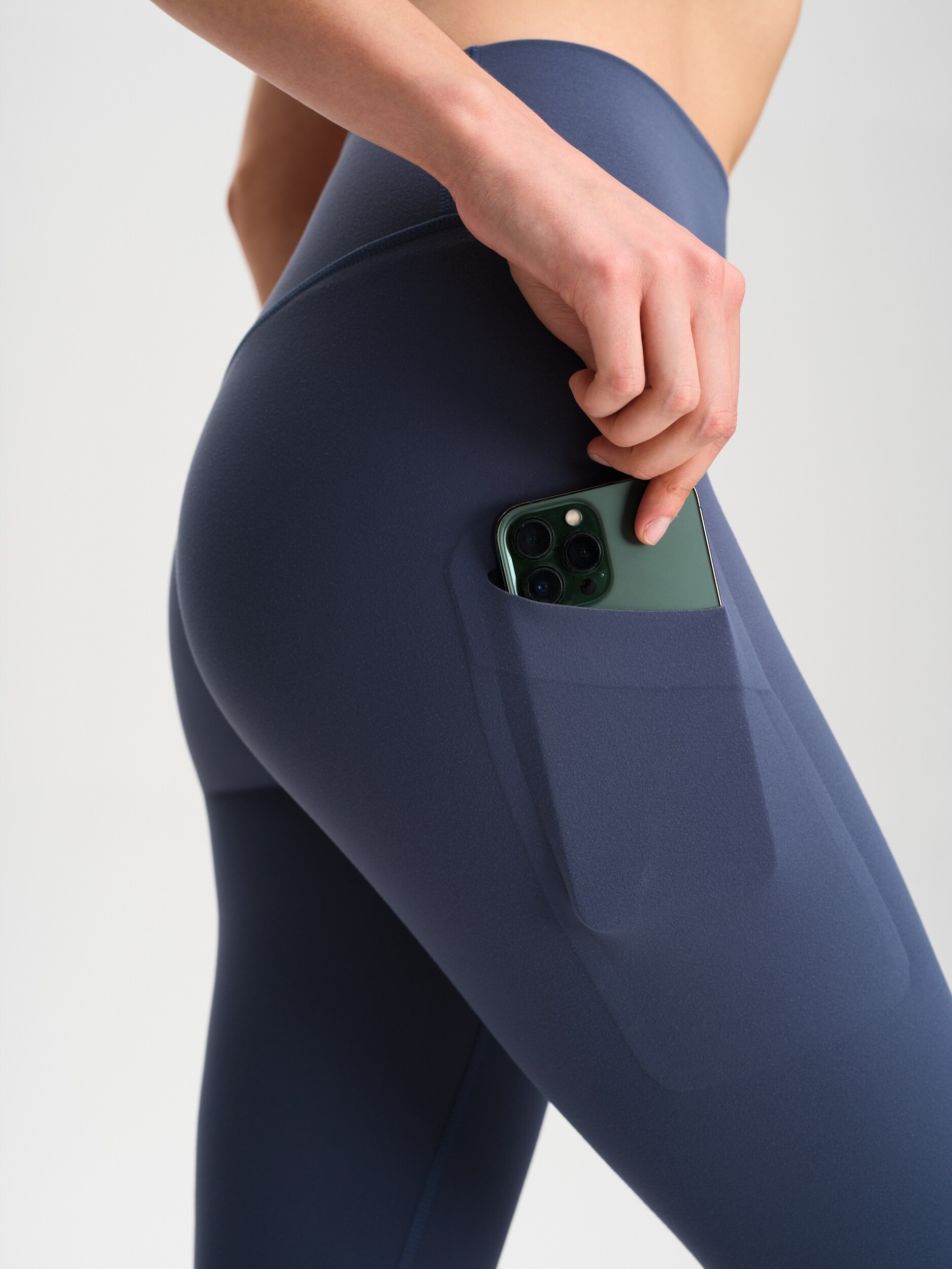 SOC, W SOFT FITNESS POCKET TIGHTS