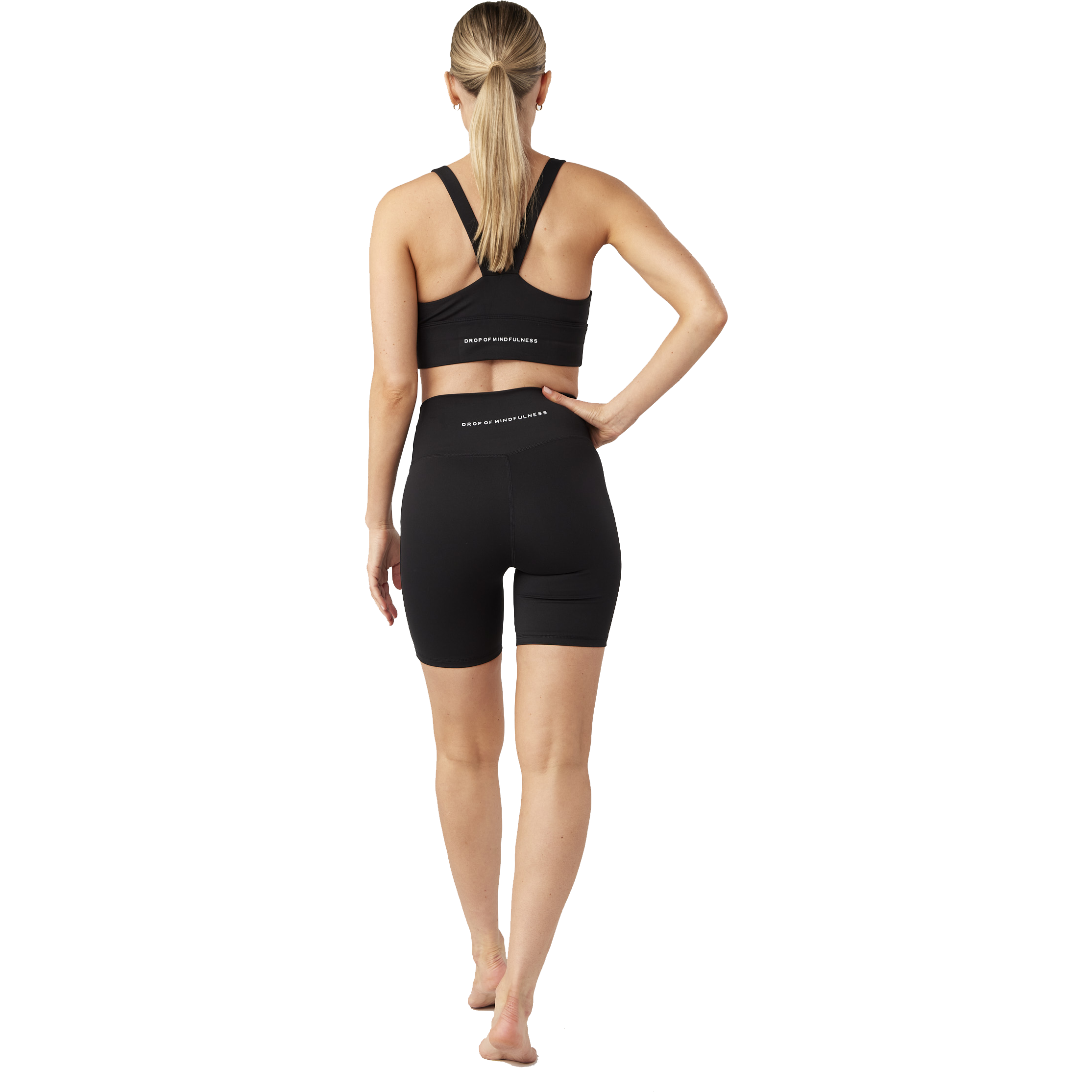 DROP OF MINDFULNESS, Ultimate Bike Shorts