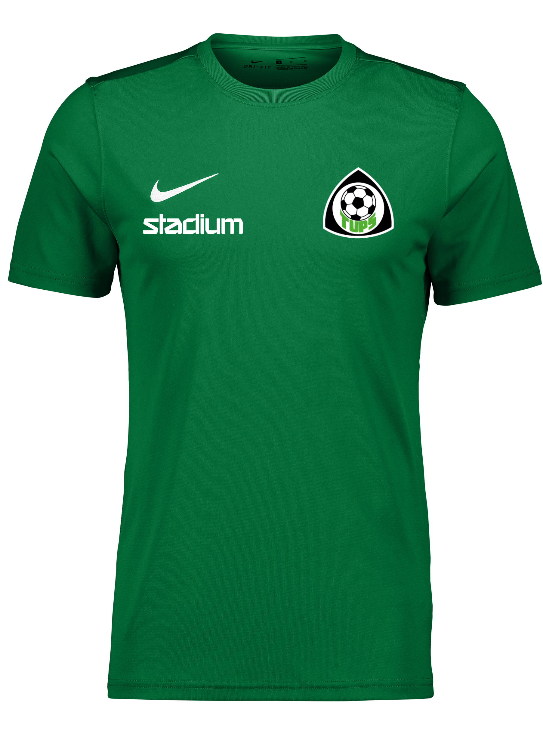 
NIKE, 
Park VII SS Jsy Jr, 
Detail 1
