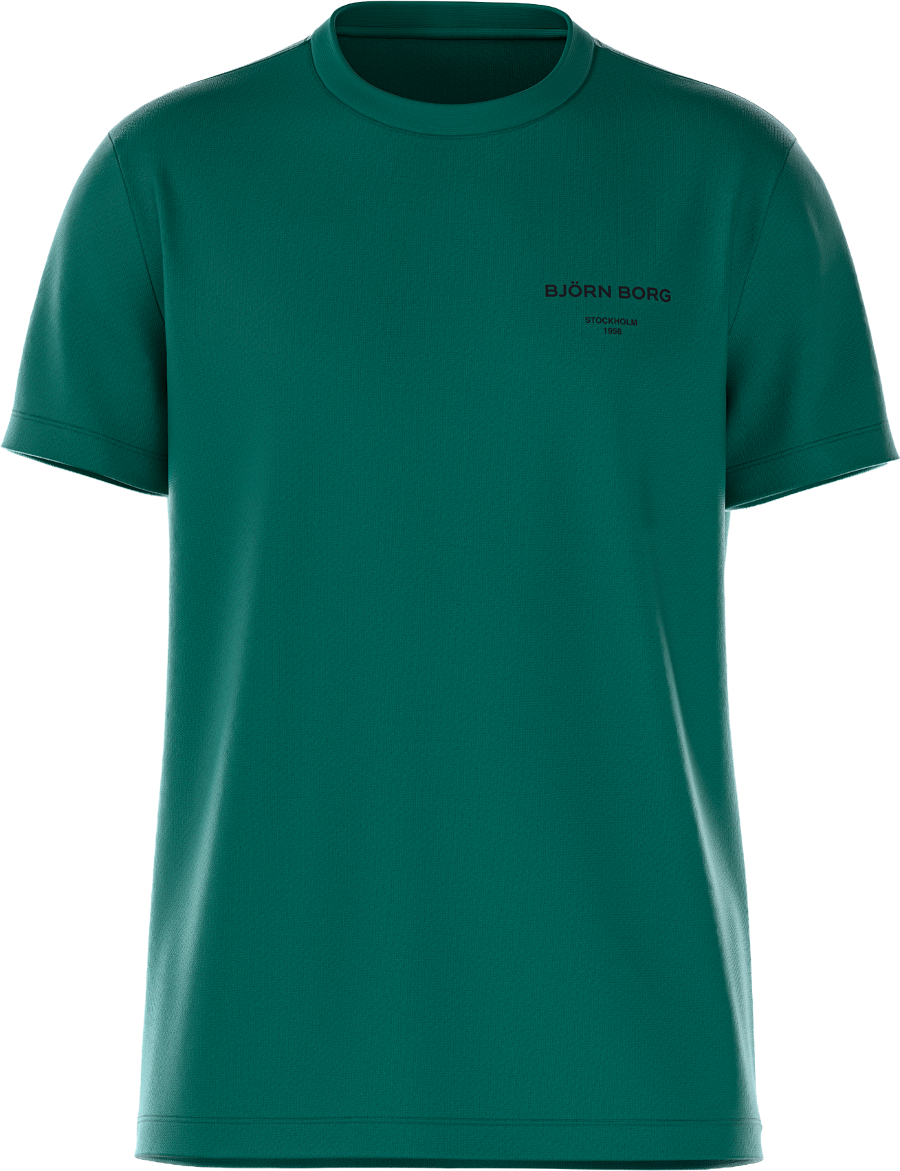 
BJ&Ouml;RN BORG, 
M BORG ESSENTIAL 1 T-SHIRT, 
Detail 1
