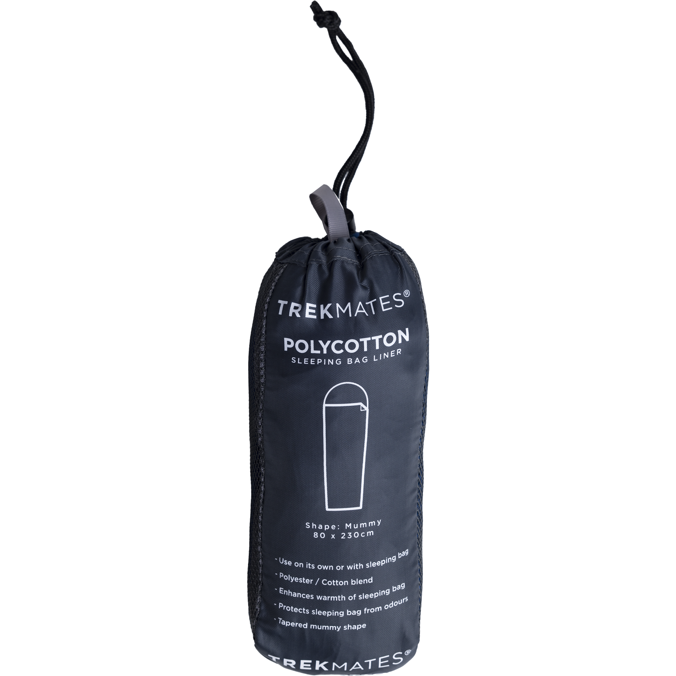 TREKMATES, Poly Sleeping Bag