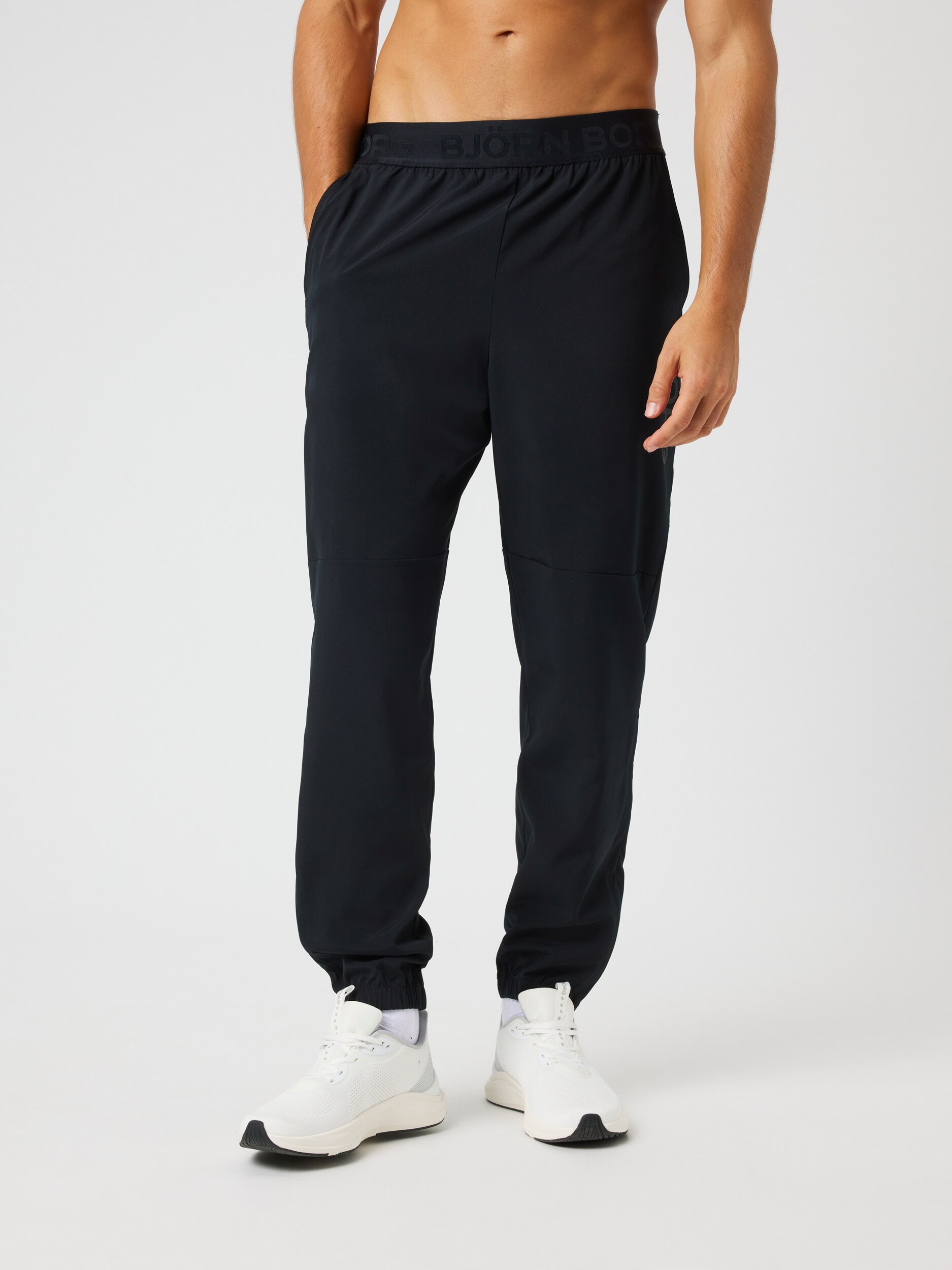 
BJ&Ouml;RN BORG, 
M BORG TRAINING PANTS, 
Detail 1
