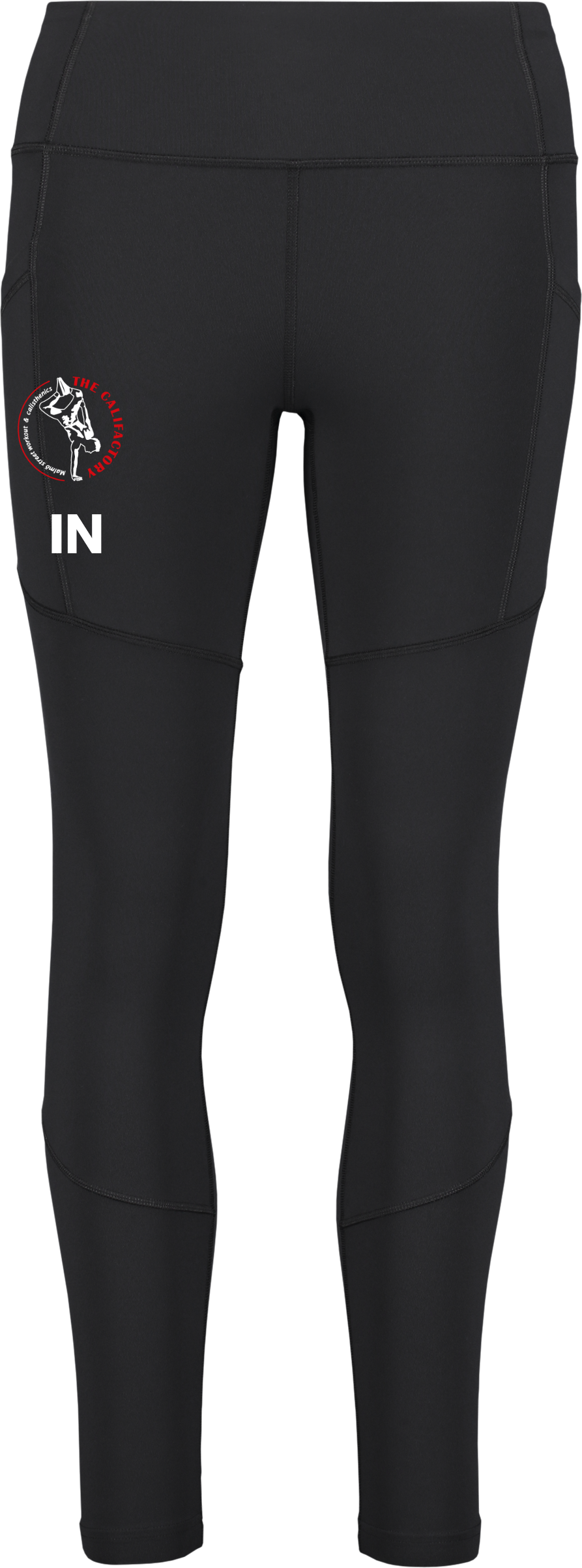 
SOC, 
W POCKET TIGHTS TS, 
Detail 1
