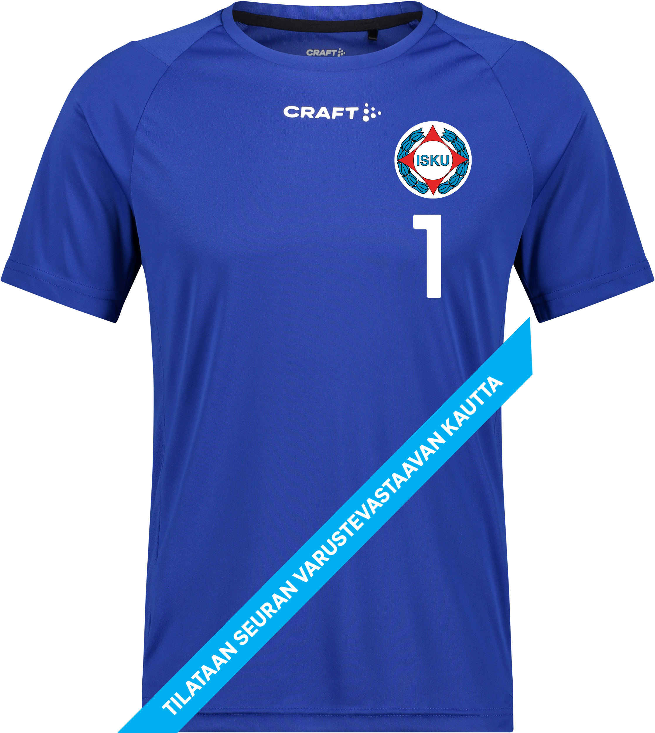 
CRAFT, 
Rush 2.0 Ss Tee M, 
Detail 1
