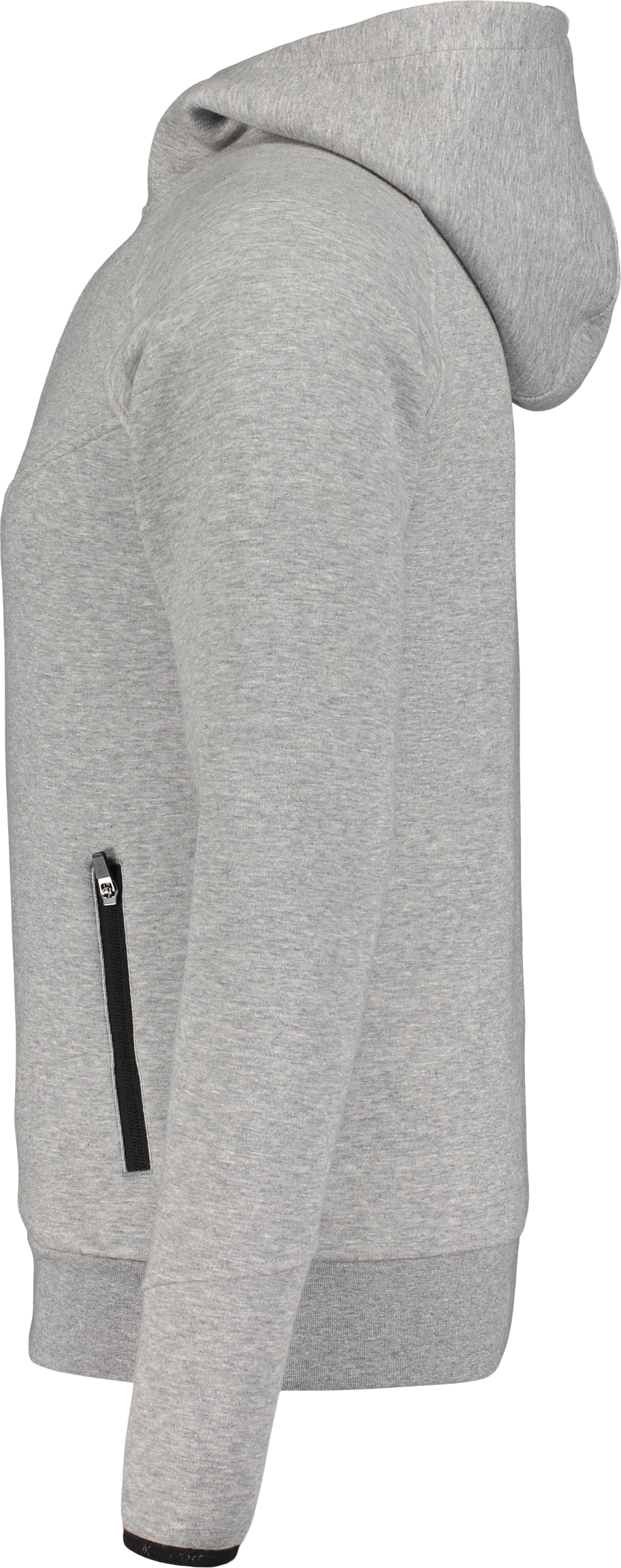 OXDOG, X HALF-ZIP HOODIE