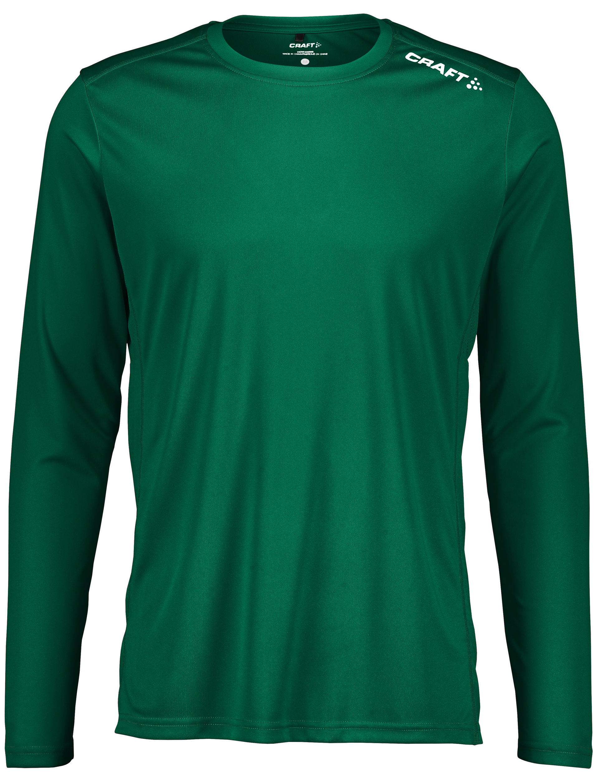 
CRAFT, 
Rush Ls Tee Jr, 
Detail 1
