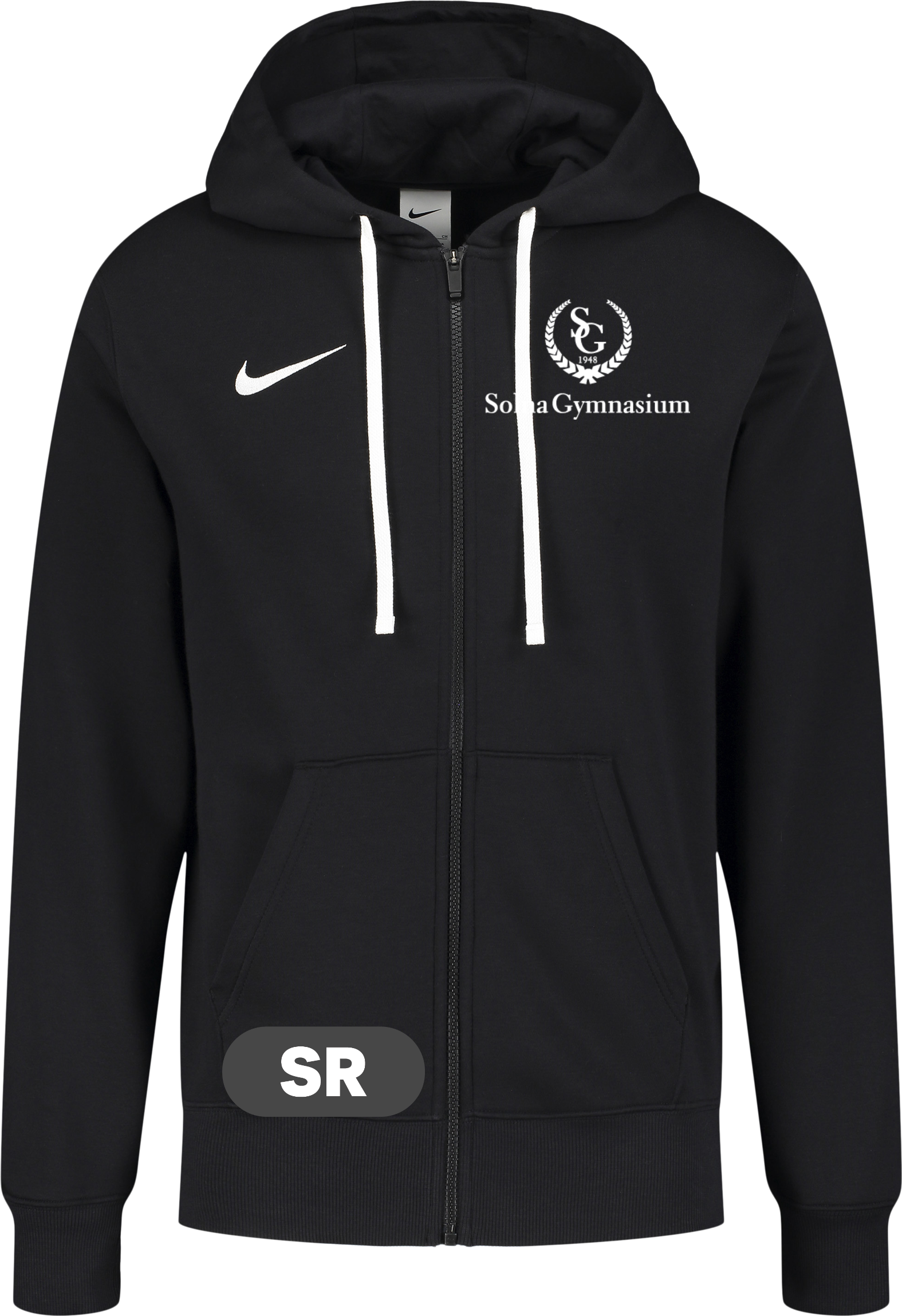 
NIKE, 
PARK26 FLC FZ HOOD, 
Detail 1
