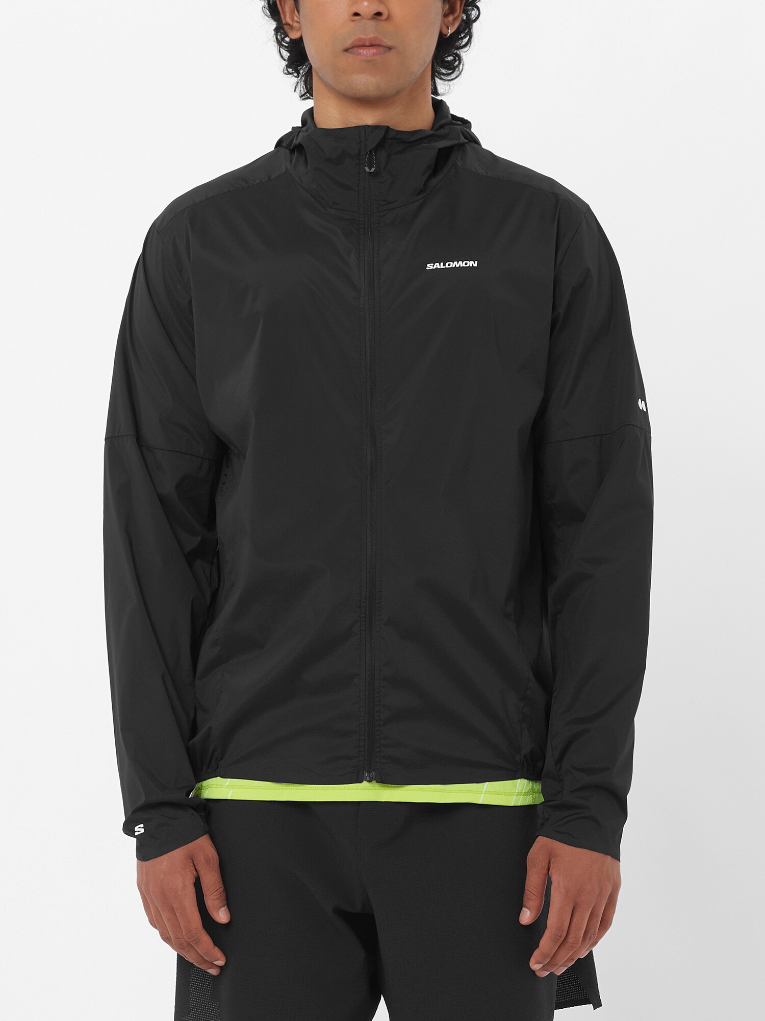 
SALOMON, 
M SENSE AERO WIND JKT, 
Detail 1
