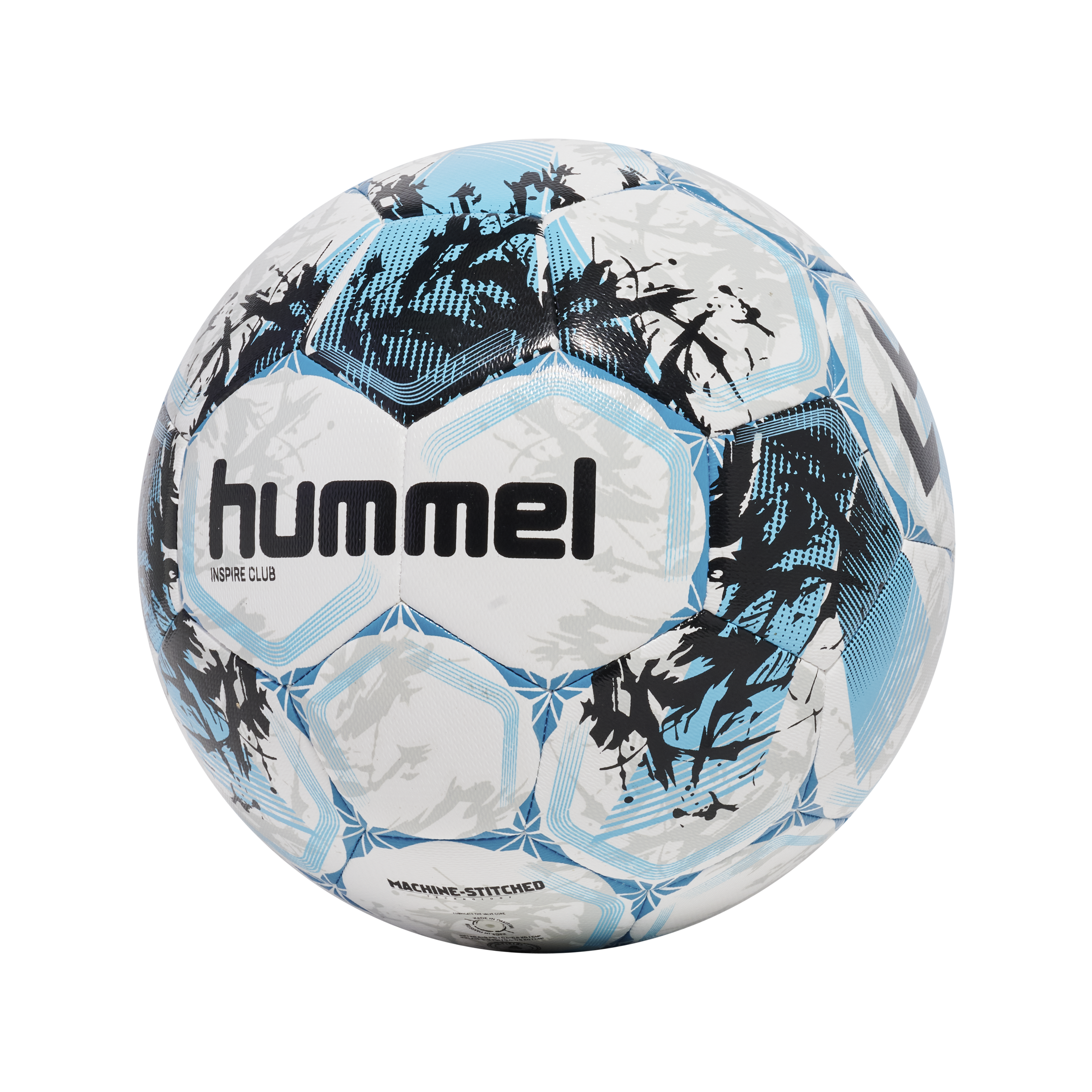 
HUMMEL, 
FB INSPIRE CLUB, 
Detail 1
