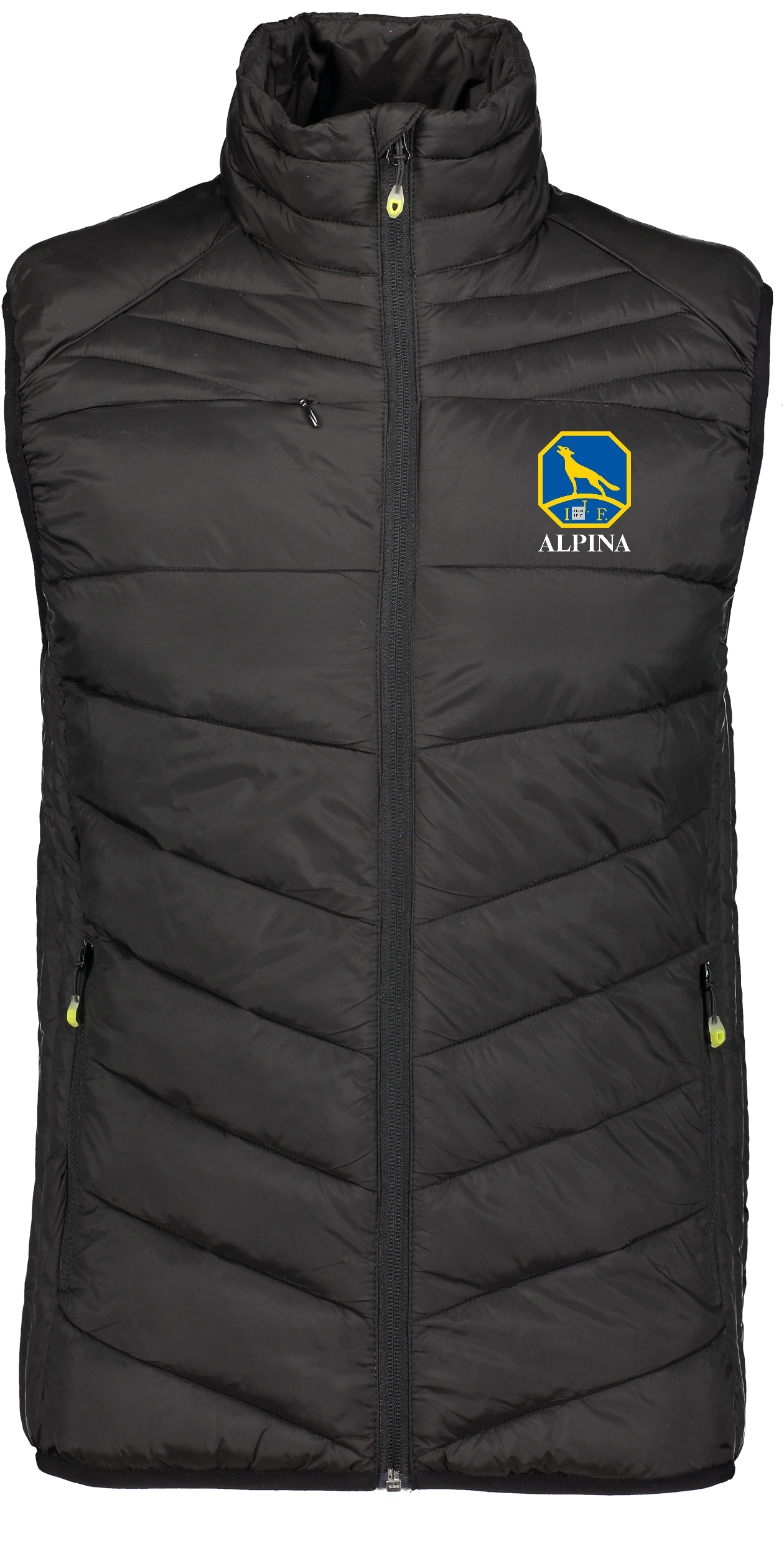 
CLIQUE, 
Idaho Vest, 
Detail 1
