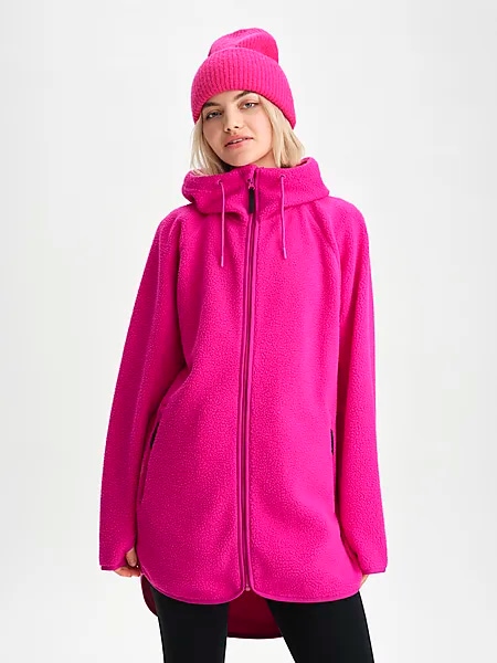 352941114101 EVEREST W Pile Long Hood 352941114101 EVEREST W Pile Long Hood Model01 Detail