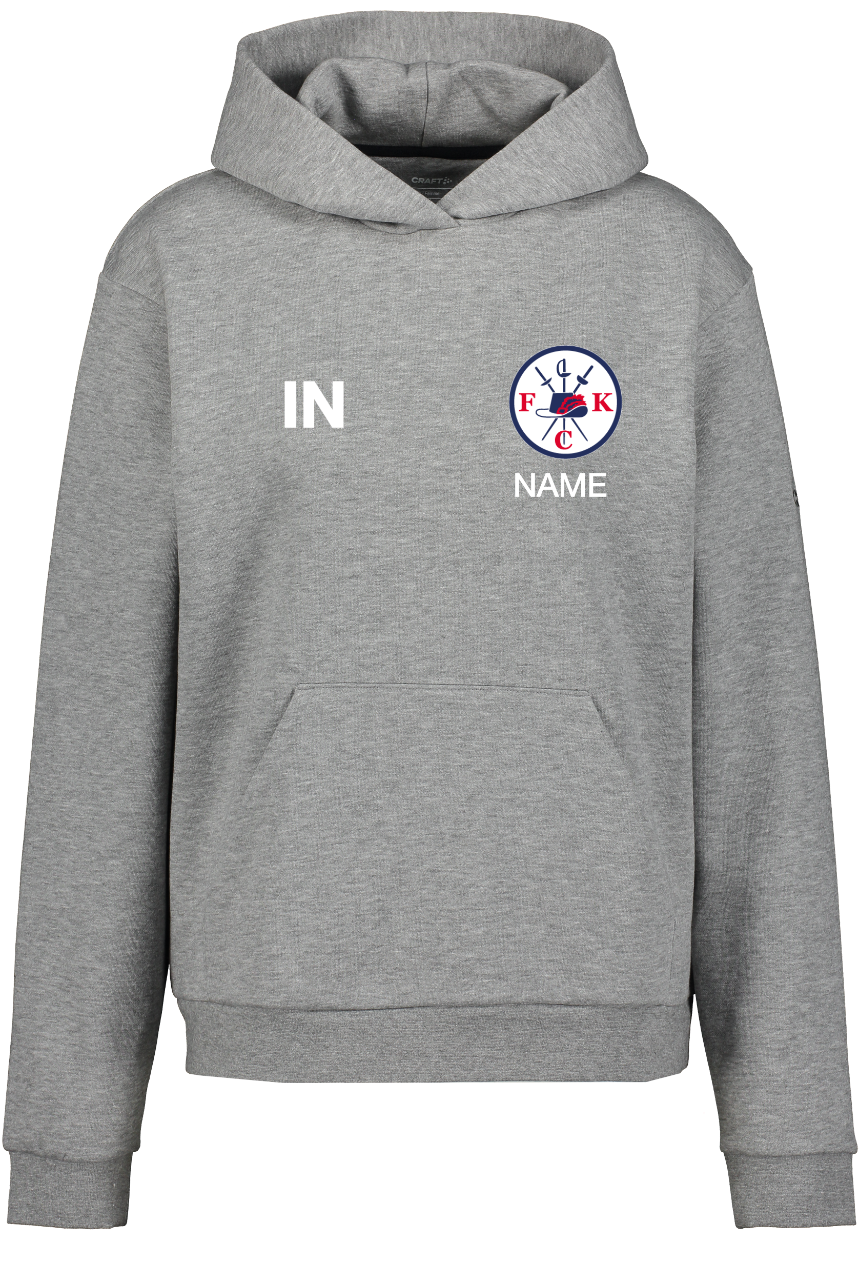 
CRAFT, 
Community 2.0 Hood W, 
Detail 1
