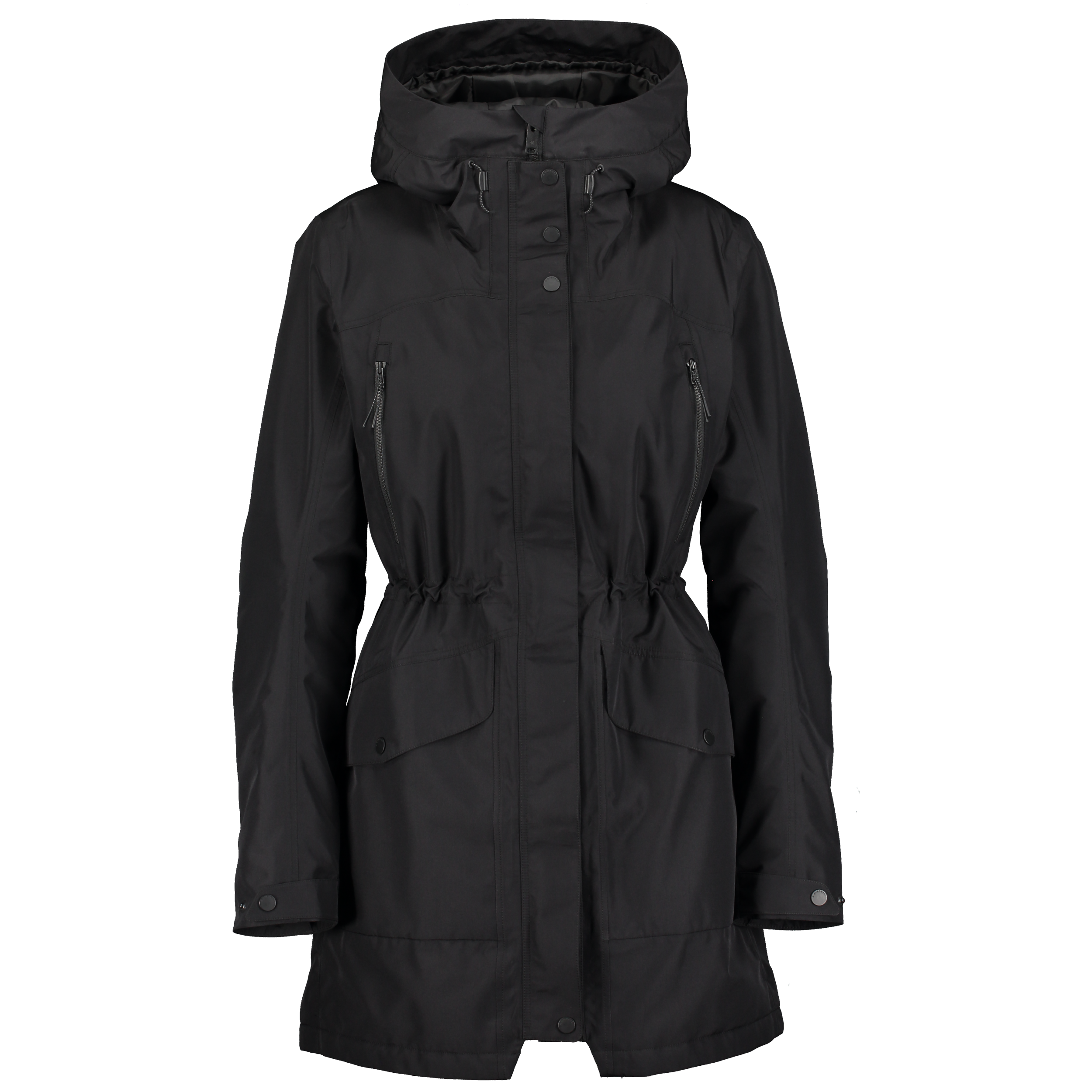 EVEREST, W Padded Function Parka