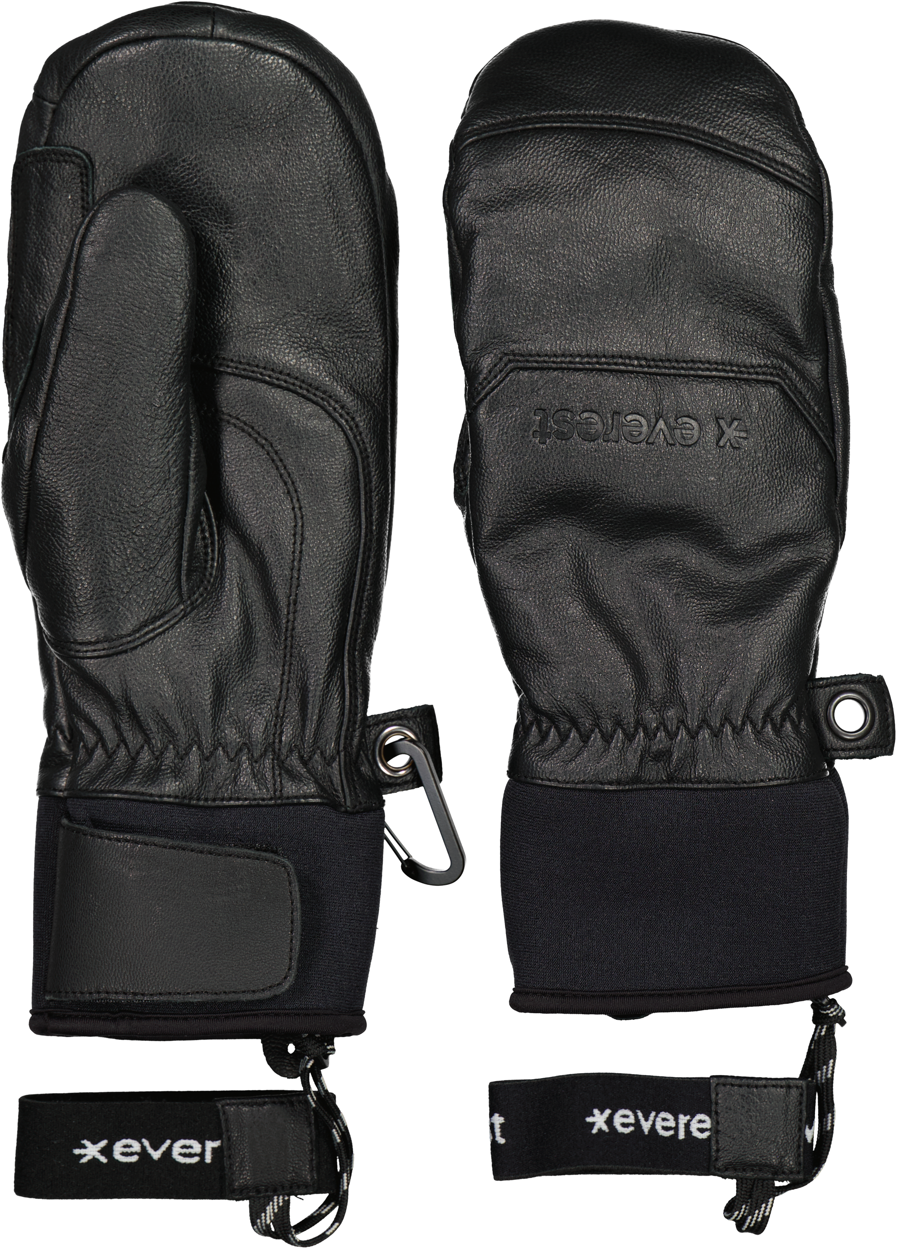 EVEREST, U Alp Leather Mitten