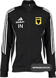390925101101 ADIDAS Tiro24 Tr Jkt Jr 390925101101 ADIDAS Tiro24 Tr Jkt Jr Standard Small1x1
