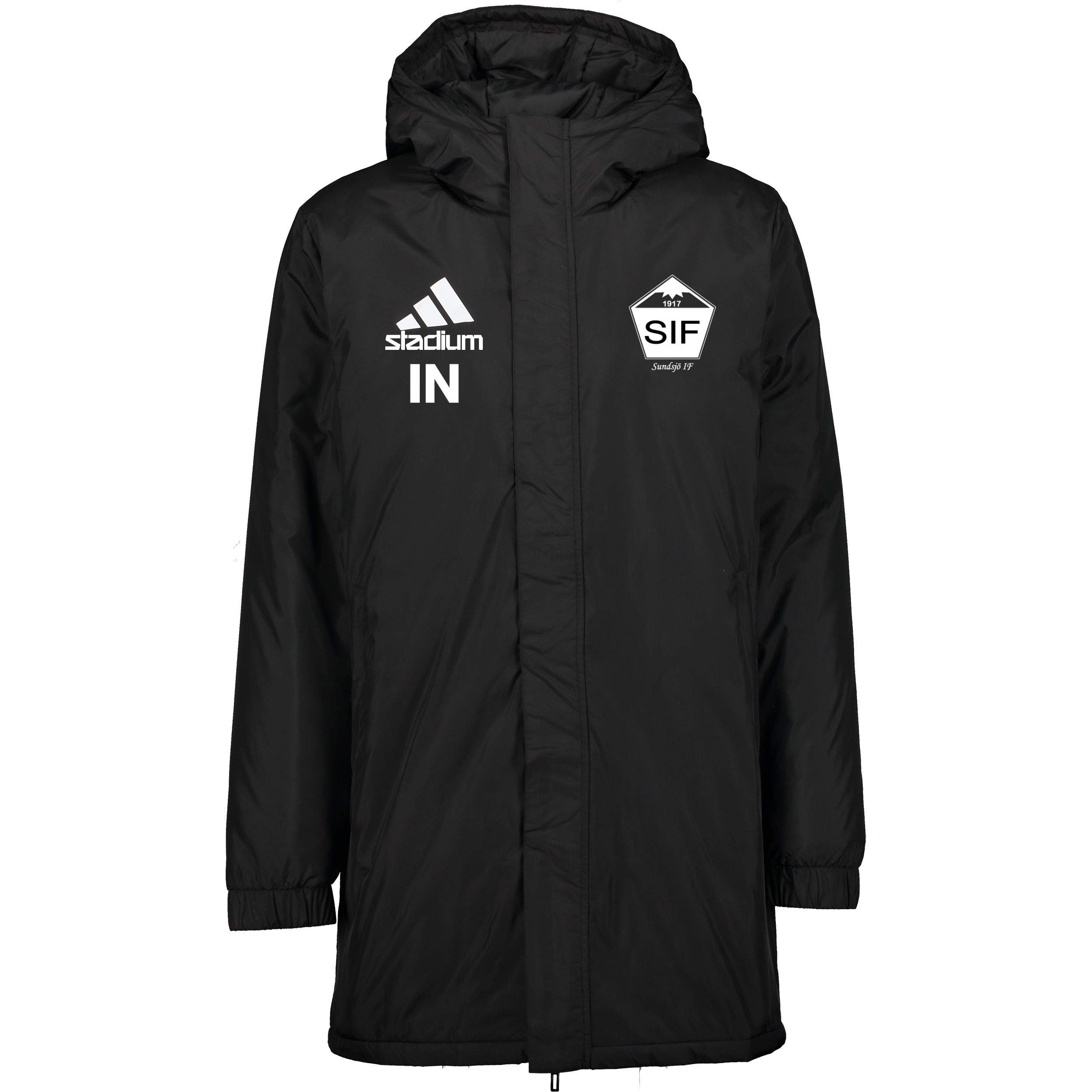 
ADIDAS, 
ENT26 STADJKT, 
Detail 1
