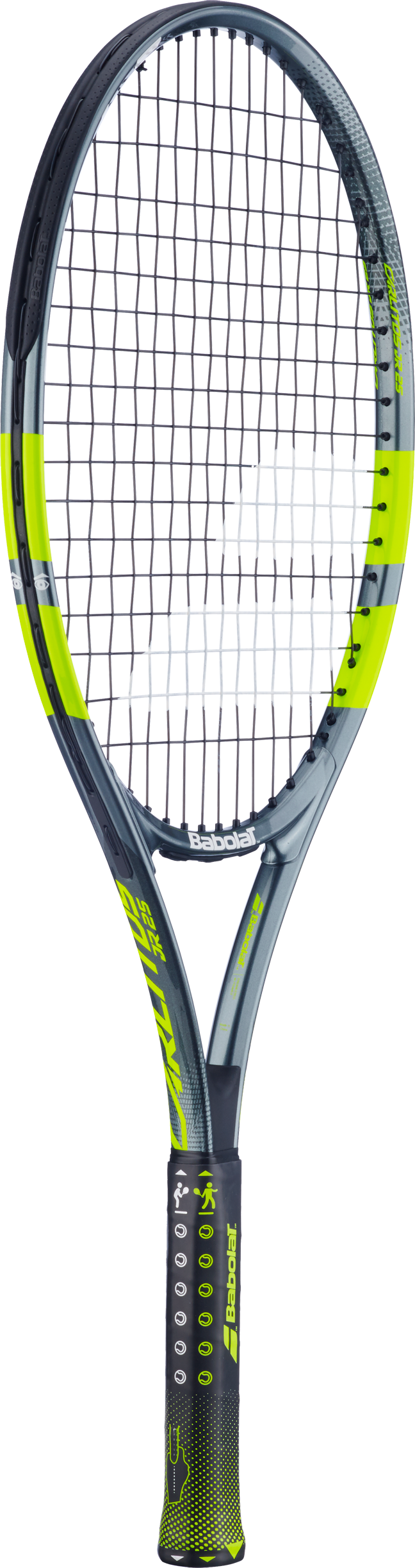 BABOLAT, CARLITOS JUNIOR 25
