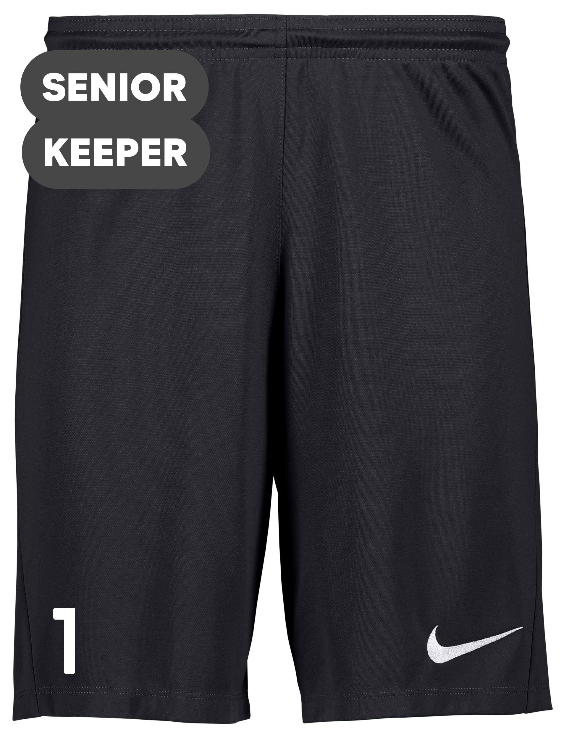 
NIKE, 
Park III Short, 
Detail 1
