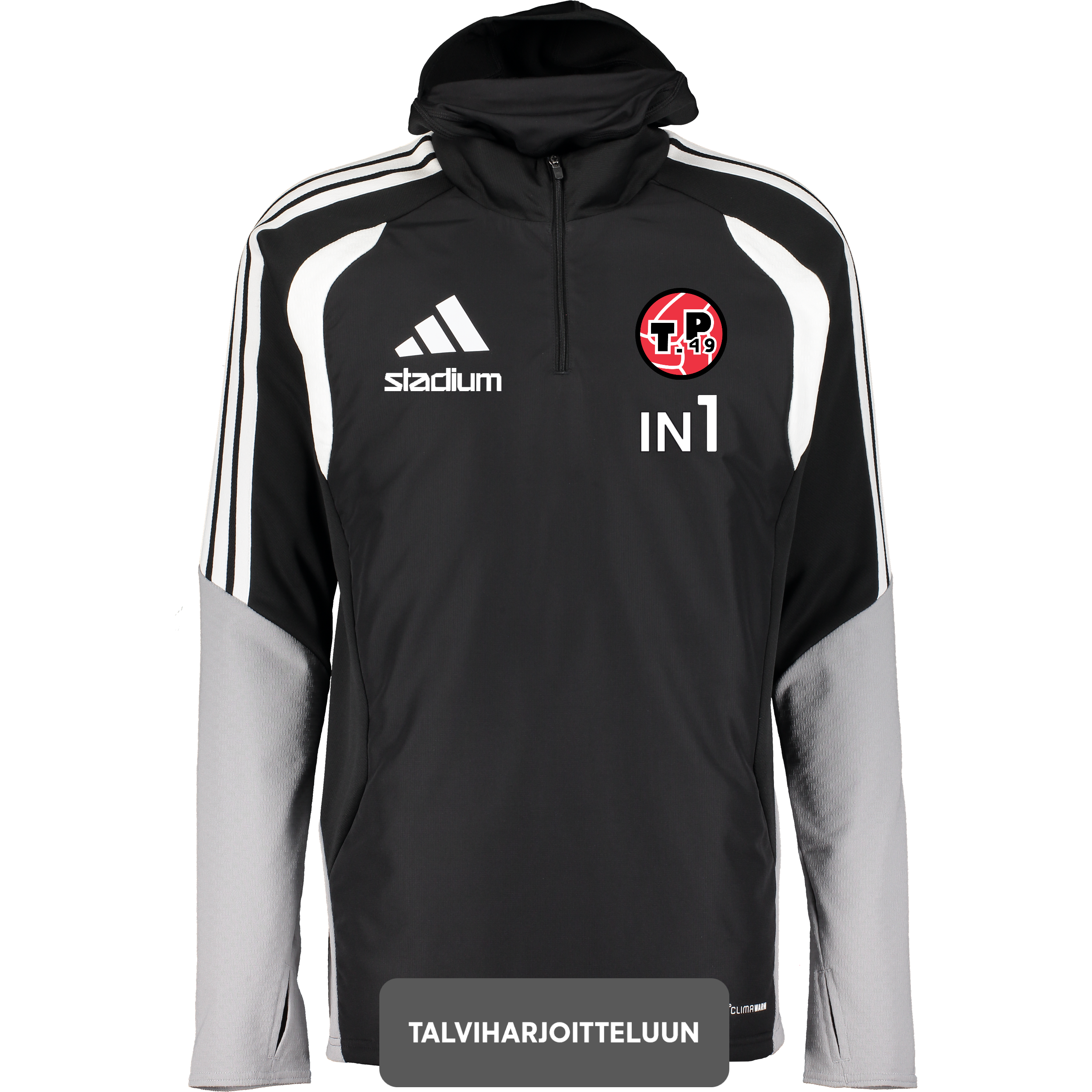 
ADIDAS, 
TIRO26 C WINT TOP, 
Detail 1
