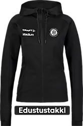 368750107101 CRAFT Evolve Hood Jacket W 368750107101 CRAFT Evolve Hood Jacket W Standard Small1x1