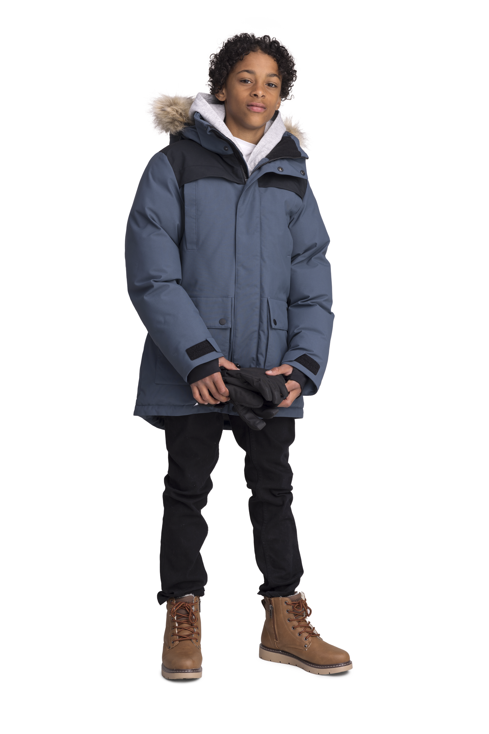 EVEREST, J Kong Parka