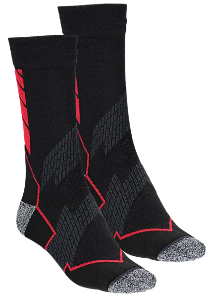 290271101101 EVEREST U X-Country Sock 2 Pack 290271101101 EVEREST U X-Country Sock 2 Pack Standard Detail