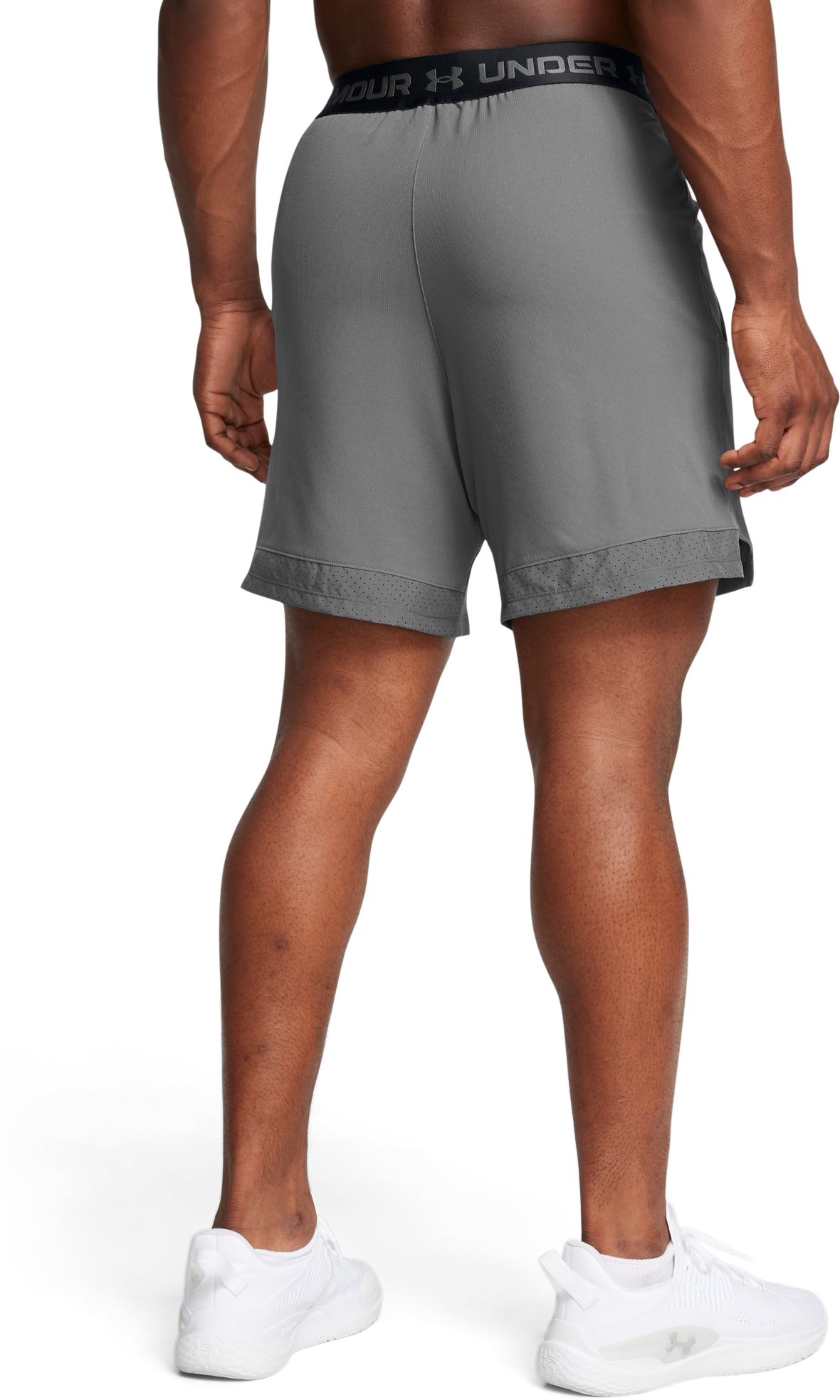 UNDER ARMOUR, M Ua Vanish Woven 6In Shorts