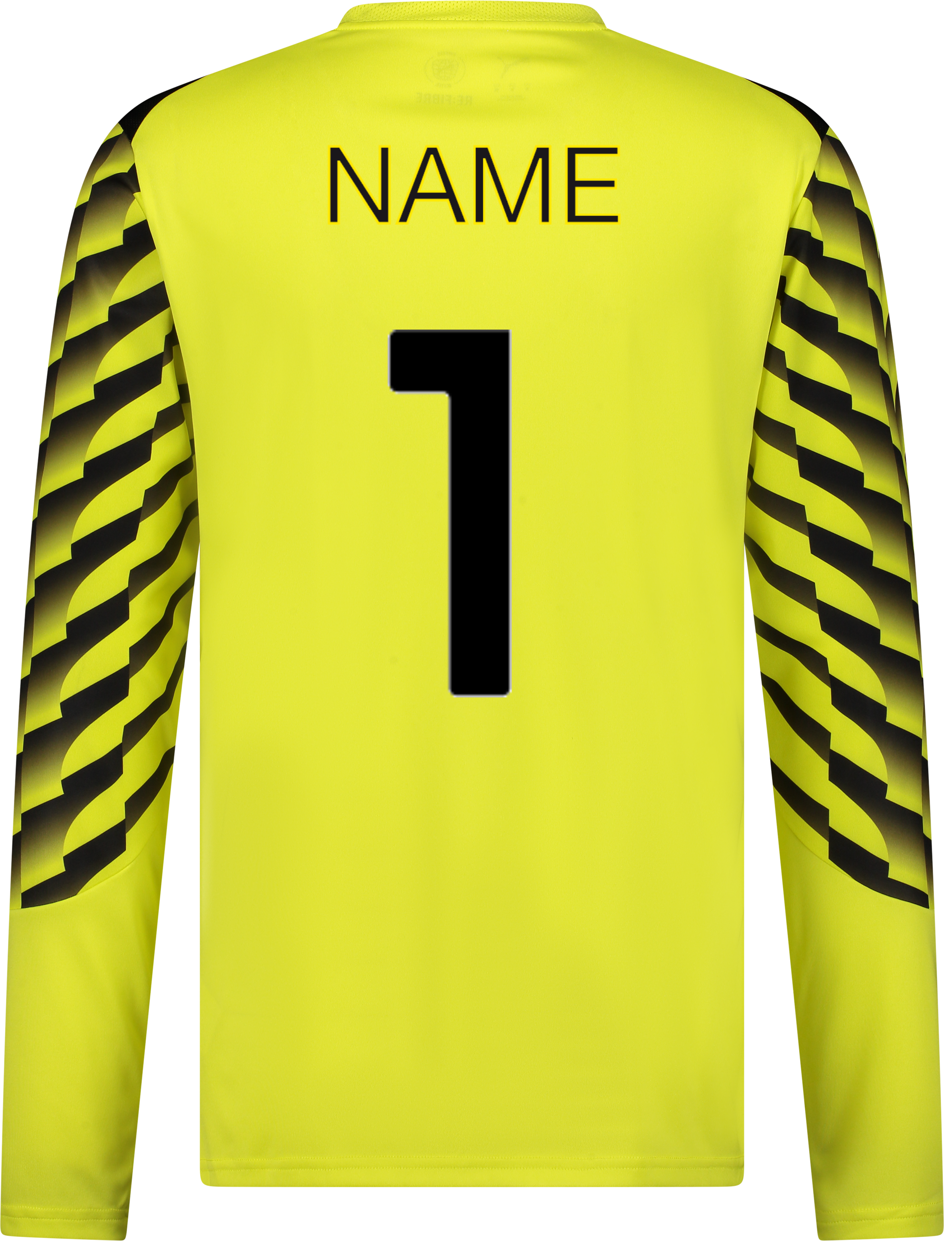 PUMA, TEAMLIGA26 GK JERSEY LS JR