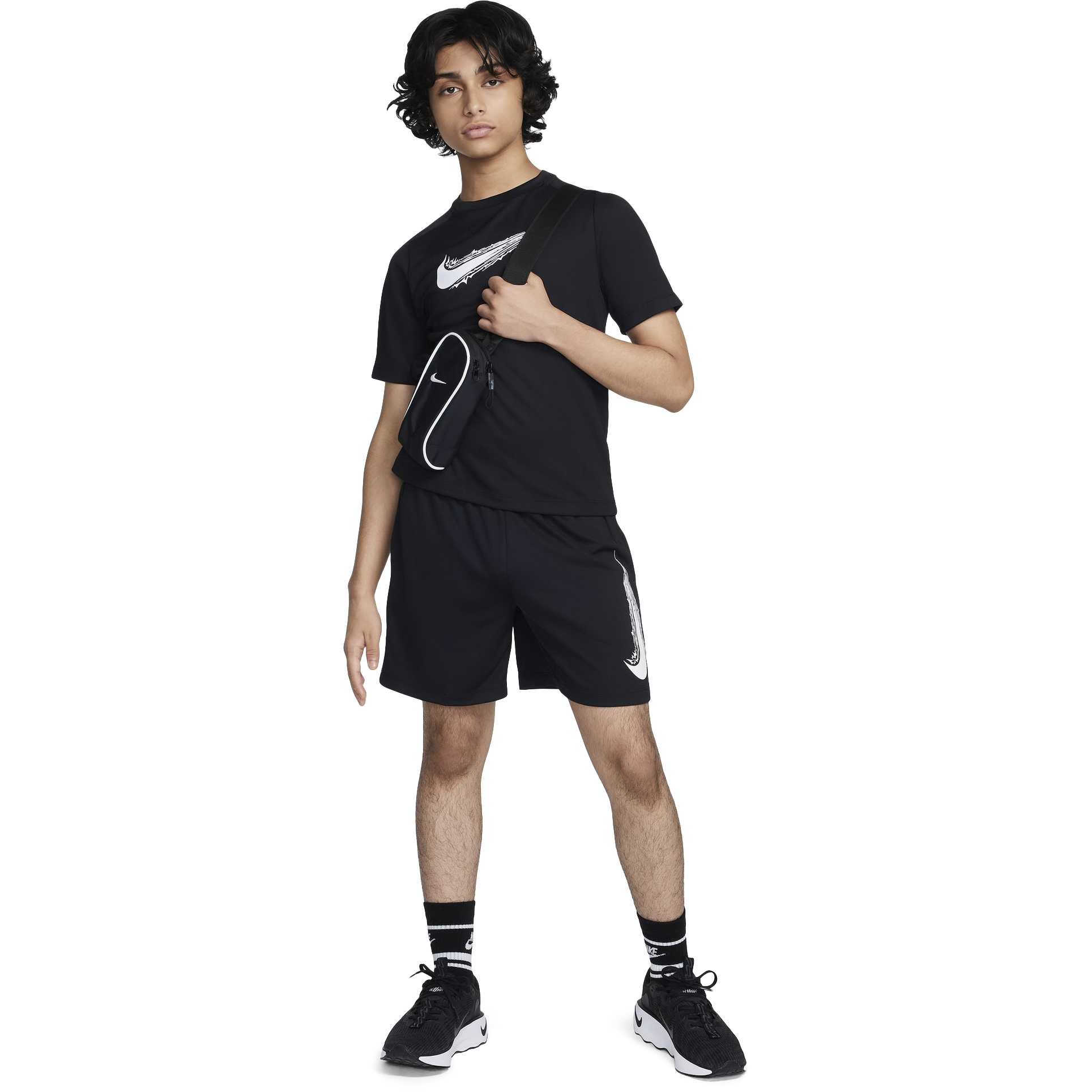 NIKE, J Nk Df Multi Short Hbr