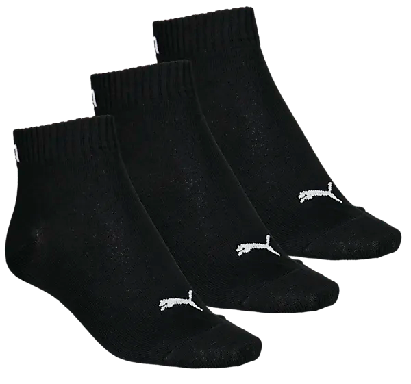 Кофты унисекс Puma однотонные, 3 шт.
